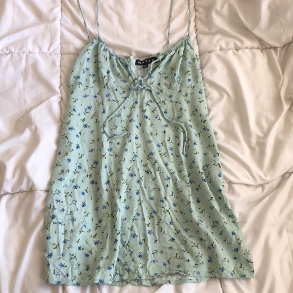 Motel Rocks Kumala Dress
